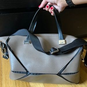 Furla Origami Bag (collapsible duffle!)